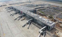 Antalya Havalimanı kapasitesi 82 milyona çıktı