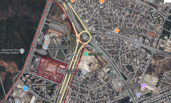 Antalya Otogarı’nın yanındaki dev arsa ihaleye çıkıyor