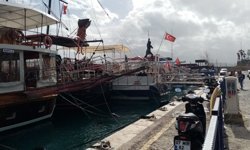 Antalya’da 2026 tekne turu fiyatları belli oldu! İşte yeni tarifeler