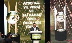 Antalya'da Rifat Hisarcıklıoğlu'ndan merhum Ali Bahar'a vefa...