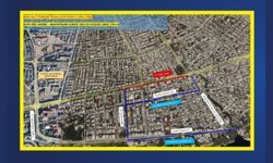 Antalya 100. Yıl Bulvarı trafiğe kapanıyor