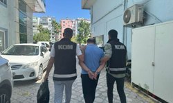 Antalya'da 90 bin euroluk rüşvet davasında SGK İl Müdürü ve müfettişlere tahliye!