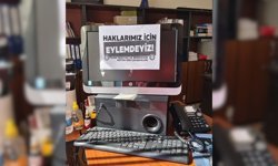 Antalya’da sendika krizi! İş bıraktılar