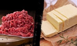 Antalya’da tereyağı ve kıymada tağşiş tespit edildi!