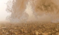 Antalya’da toz alarmı!