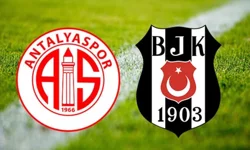Antalyaspor-Beşiktaş karşılaşmasının hakemleri açıklandı!