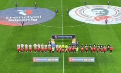 Antalyaspor–Konyaspor maçında duygusal anlar: Kahramanmaraşlı çocuklar unutulmadı