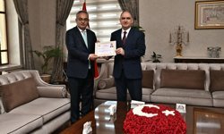 Antalya Orman Bölge’ye yeni atama