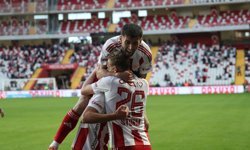 Antalyaspor gol oldu yağdı!