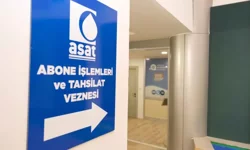 Antalya’da ASAT veznesi taşındı