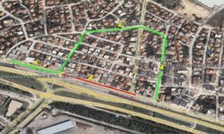 Antalya'da sürücülerin dikkatine: Bu güzergahta 20 gün boyunca ulaşım etkilenecek!