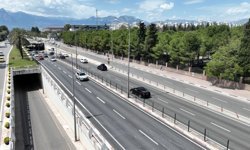 Antalya’nın ana arteri yenilendi: Yüzüncü Yıl Bulvarı’nda son etap tamamlandı