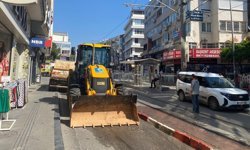 Antalya’da sürücülere uyarı! Atatürk Caddesi trafiğe kapatıldı!