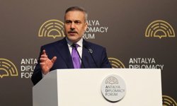 Hakan Fidan’dan Antalya'da konuştu: “İsrail politikaları dünya güvenliğini tehdit ediyor"