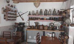 Babadan kalan lokantayı nostalji müzesine çevirdi