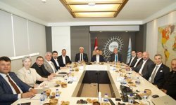 BAİB’de yeni dönem: Görev dağılımı tamamlandı