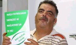 Muğla basını yasta: Duayen Baki Kuran en büyük sevdasıyla uğurlandı