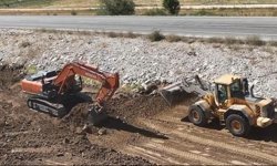 Beyşehir-Antalya-Derebucak yolunu kullanacaklar dikkat! Yolda patlatma yapılacak