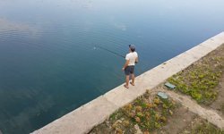 Boğaçayı’nda gizli tehlike: Balık tutan hastaneye koşuyor!