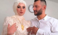 Burdur'da düğün sabahı ecel onları almıştı, gelin çiçeği mezara bırakıldı