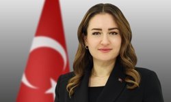 Büşra Özdemir’den 1 Mayıs mesajı: "Kalkınmanın temel taşı alın teridir"
