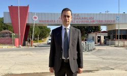 Silivri ziyareti sonrası Can Okan Kıran’nda net mesaj: “Adalet için, demokrasi için..."