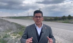 Kazalarla anılan Dereboğazı yolunda sabırlar taştı: "Bu yol kapatılsın!"