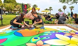 Çiçek Desenleri Günleri’nde liseler belli oldu