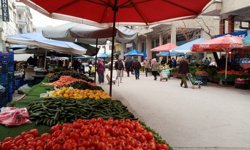 Antalya’da sebze fiyatları cep yakıyor! 3 Nisan Cuma sebze fiyatları