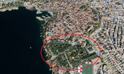 Cumhuriyet Antalya’sının vitrininde koruma zırhı delindi!