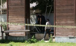 Yok artık! Antalya'da her gün binlerce insanın geçtiği parkta çürümüş ceset bulundu