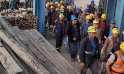 Antalya Barosu'ndan Doruk Madencilik işçilerine destek!