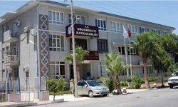 Döşemealtı'nda kaymakama özel asansör!