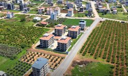 Döşemealtı'nda yollar yenileniyor