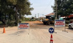Kepez Duacı'da 34 sokağa 60 milyon liralık asfalt!