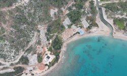 Antalya'da otel arazisinde gizemli arkeolojik sondaj!