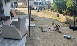 Alanya'da hapsedilen hayvanlar mahalleliyi ayağa kaldırdı: O  ise silah gösterdi!