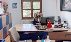 Akseki Tapu Müdürlüğü’ne Ezgi Tekin atandı