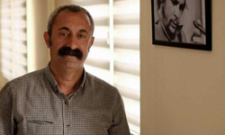 “Komünist Başkan” Fatih Mehmet Maçoğlu Antalya’da