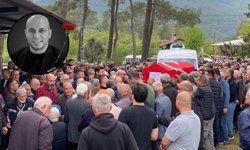 Gadem Taş Manavgat’ta toprağa verildi! Törende duygu dolu anlar