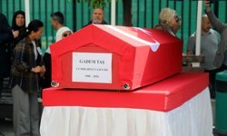 Antalya Adliyesi yasta: Savcı Gadem Taş son yolculuğuna uğurlanıyor