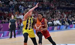 EuroLeague Türk finalinde şampiyon Fenerbaçe Opet oldu