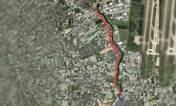 Gazi Bulvarı–Lara kestirme yolu yeniden trafiğe açıldı