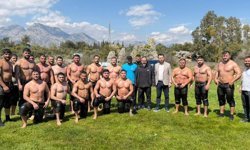 Antalya’da güreş sezonu başlıyor: Başpehlivanlar Kepez’de kol bağlayacak