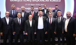 Hizmet-İş Sendikası yöneticileri Antalya’da buluştu