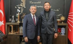 Antalya’dan Özgür Özel’e sürpriz ziyaret!