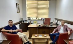 AGC Başkanı İdris Taş’ın acı günü: Kardeşini kaybetti