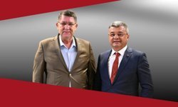 Finike Sicil Bürosu tartışması alev aldı! Alkan: “Yalan kısa mesafe koşucusudur”