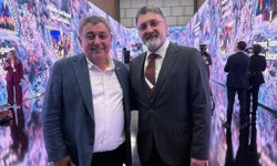 Onlar şimdi Ak Partili! Yıldırım ve Kumbul'dan CHP’ye nispet yapar gibi gönderme