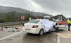 Antalya–Isparta yolunda korkutan tablo! 4 ayda 18 ölüm